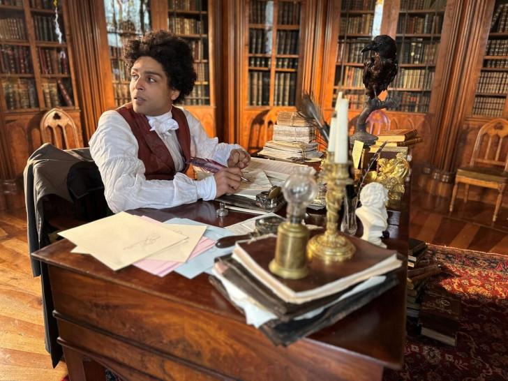 Alexandre Dumas : des héros et des femmes !